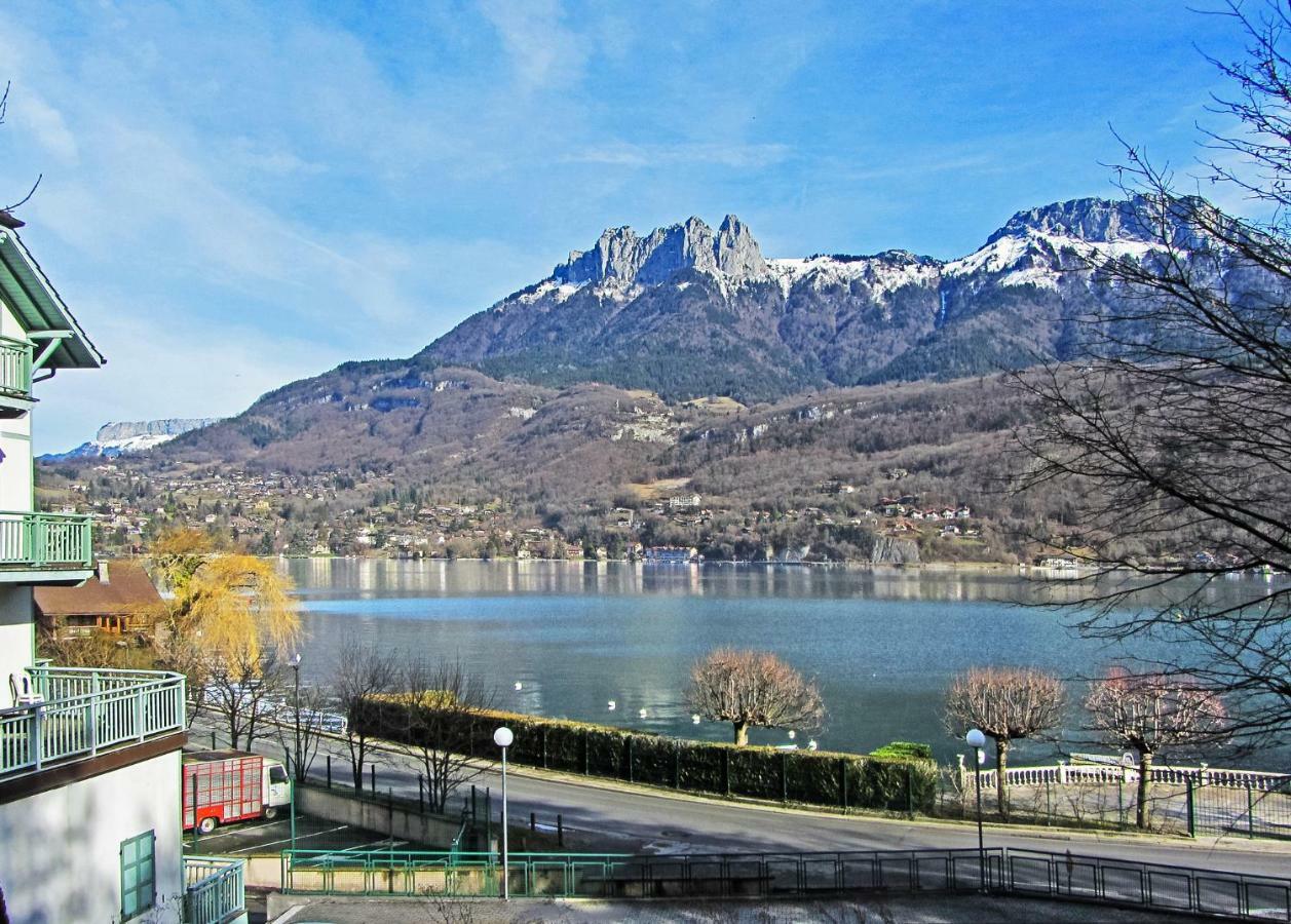 Apartamento Annecy-Pavillon Duingt Exterior foto