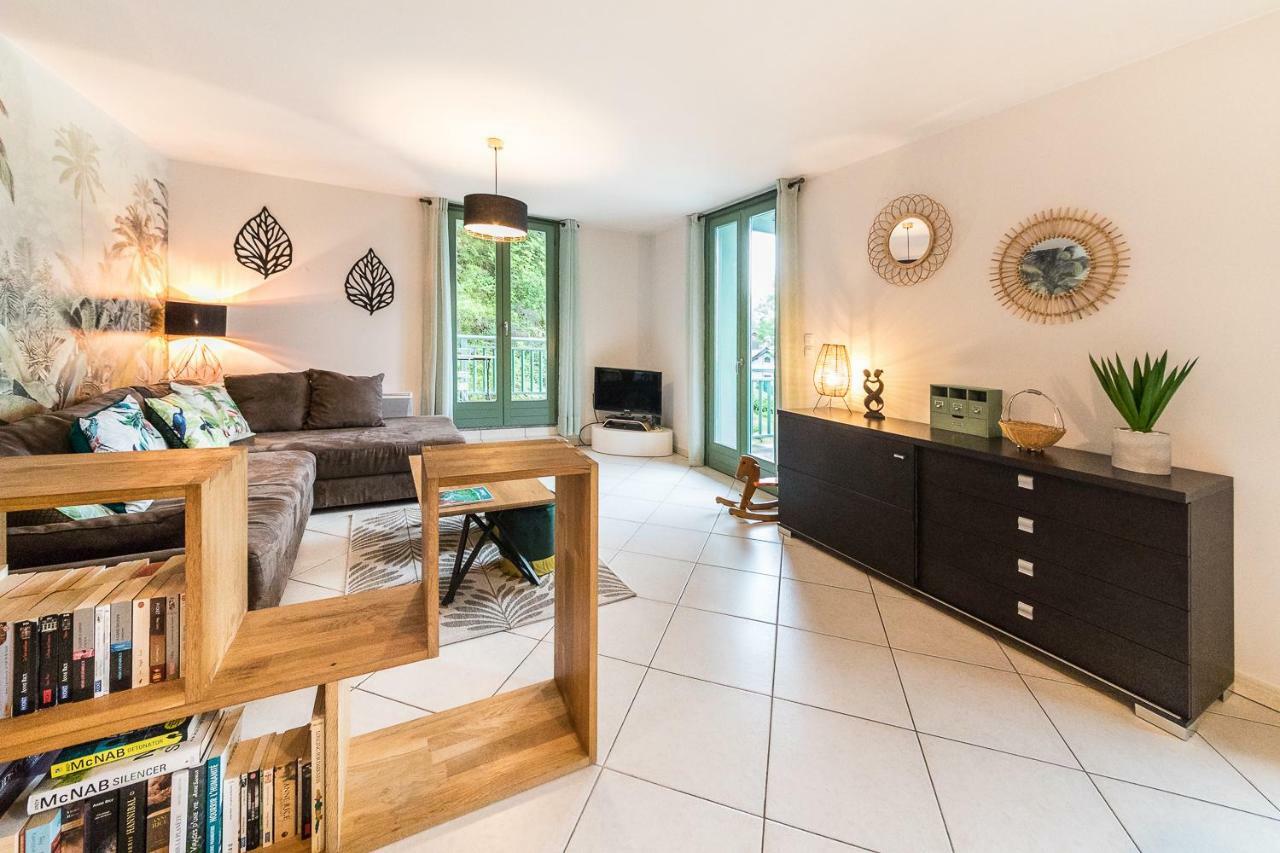 Apartamento Annecy-Pavillon Duingt Exterior foto